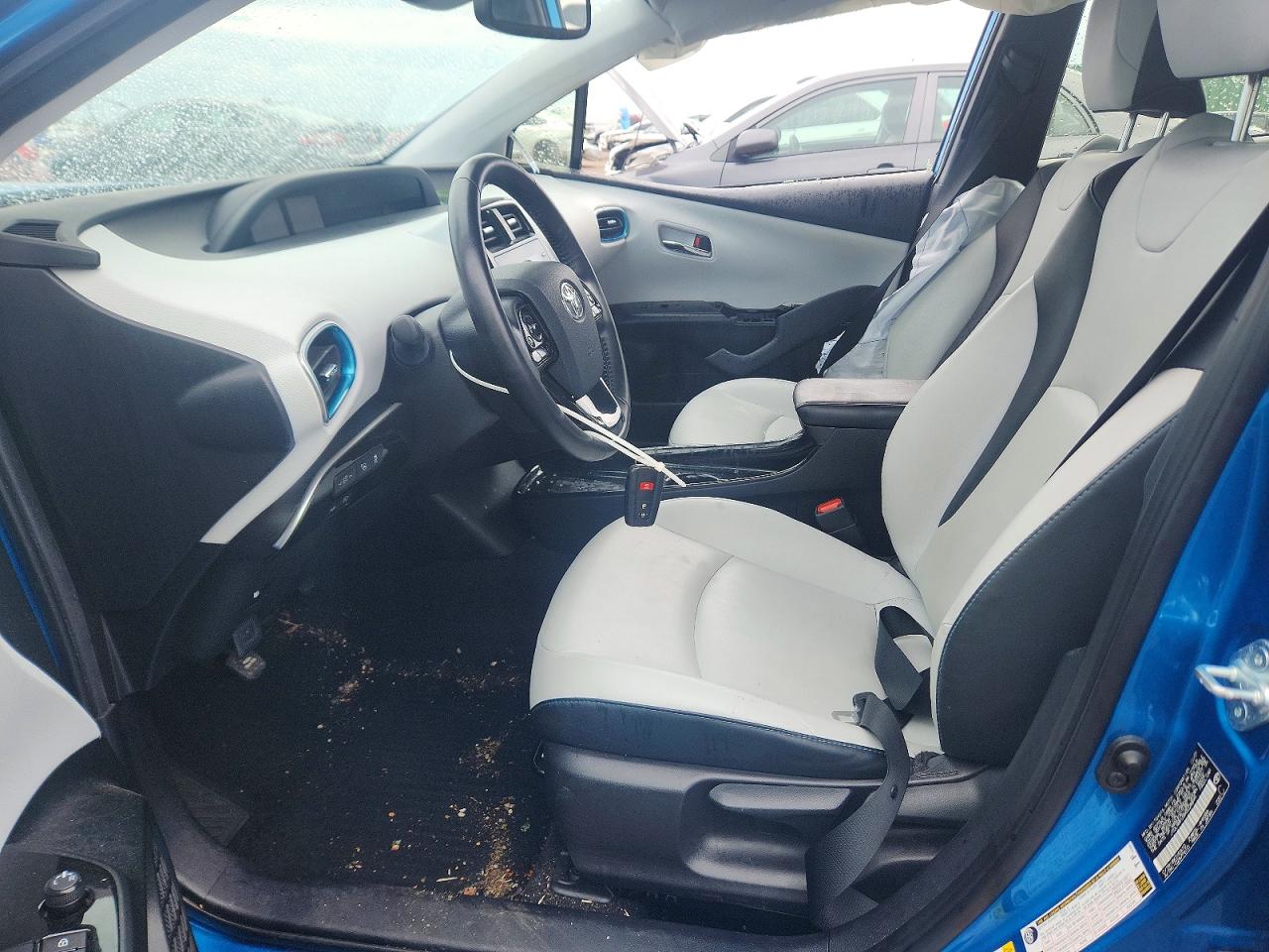 Toyota Prius Xle Awd-e