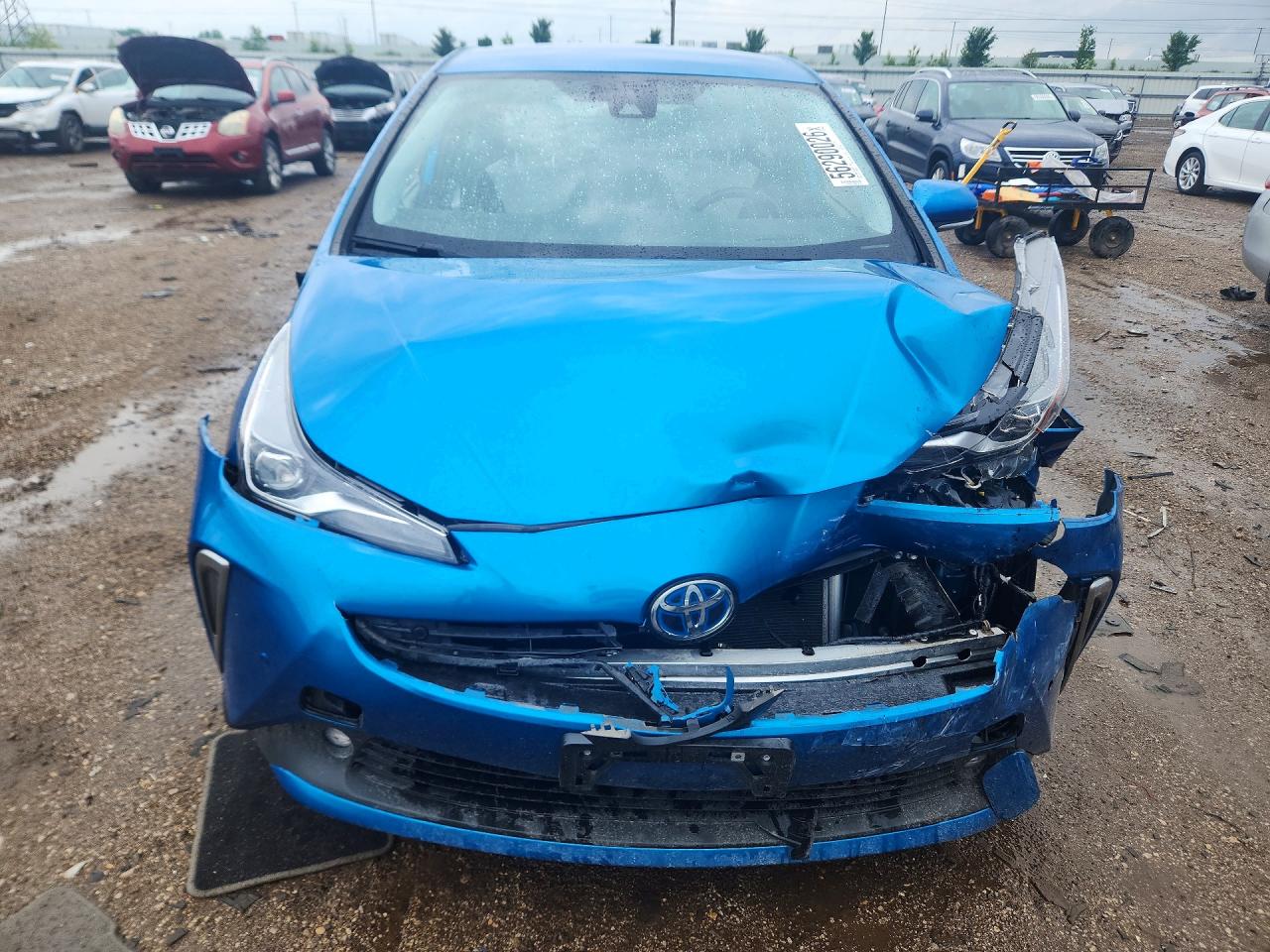 Toyota Prius Xle Awd-e