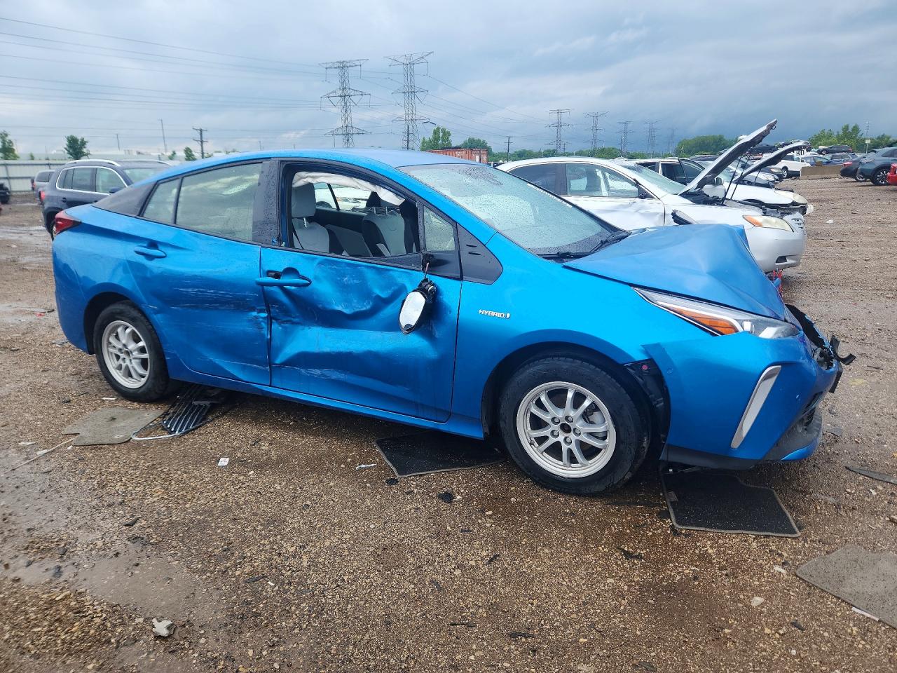Toyota Prius Xle Awd-e