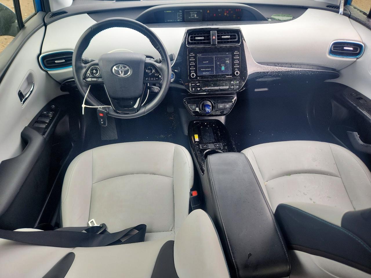 Toyota Prius Xle Awd-e