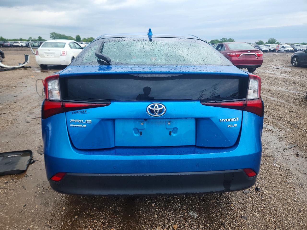 Toyota Prius Xle Awd-e
