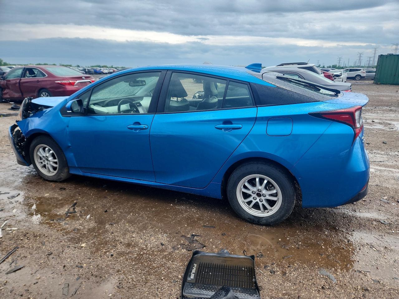 Toyota Prius Xle Awd-e