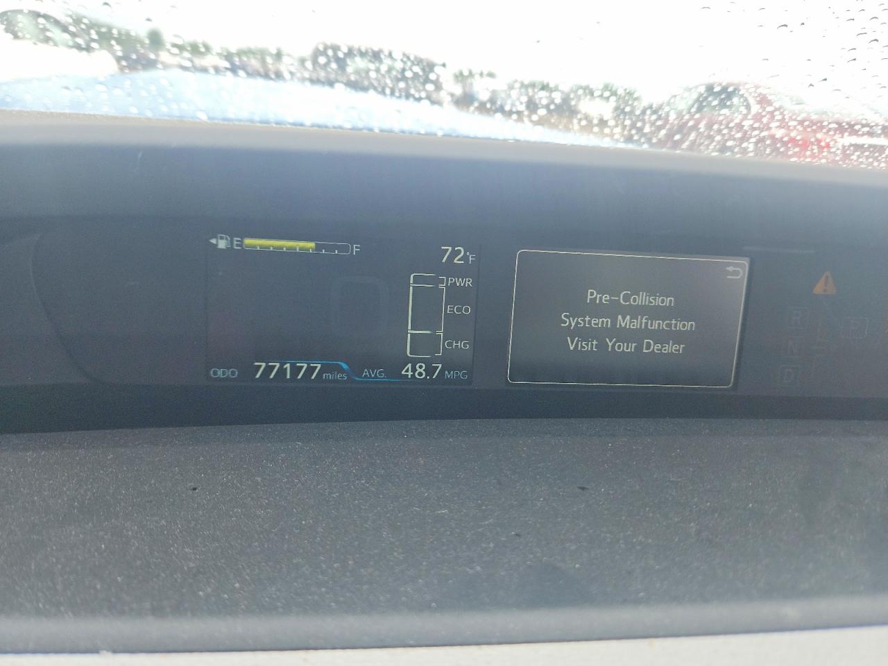 Toyota Prius Xle Awd-e