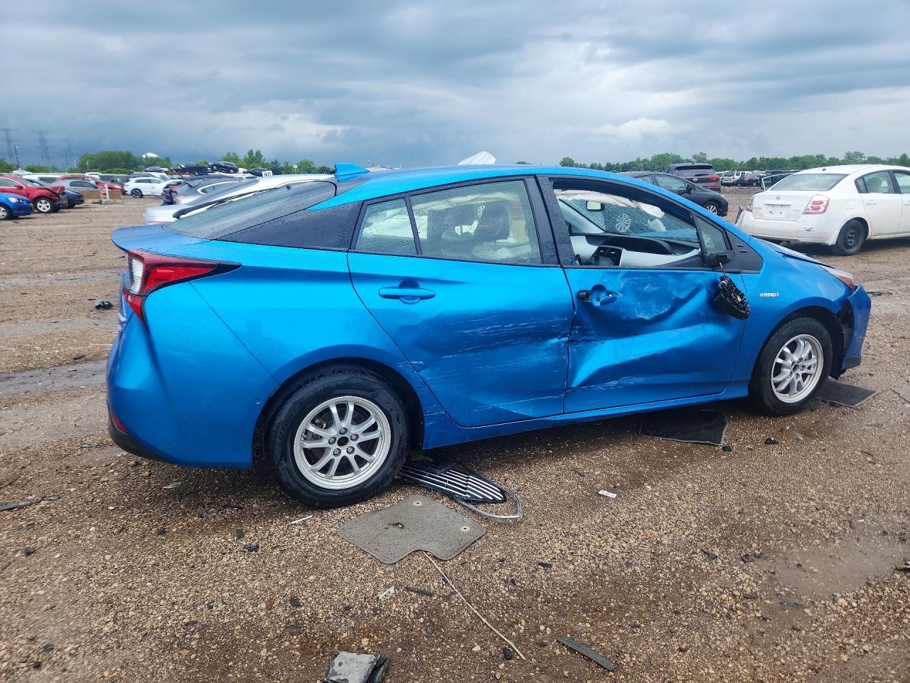Toyota Prius Xle Awd-e