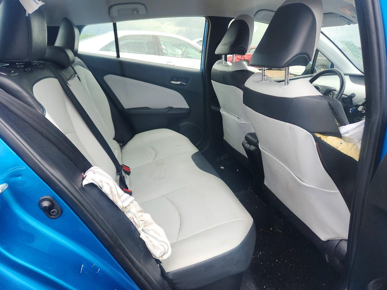Toyota Prius Xle Awd-e