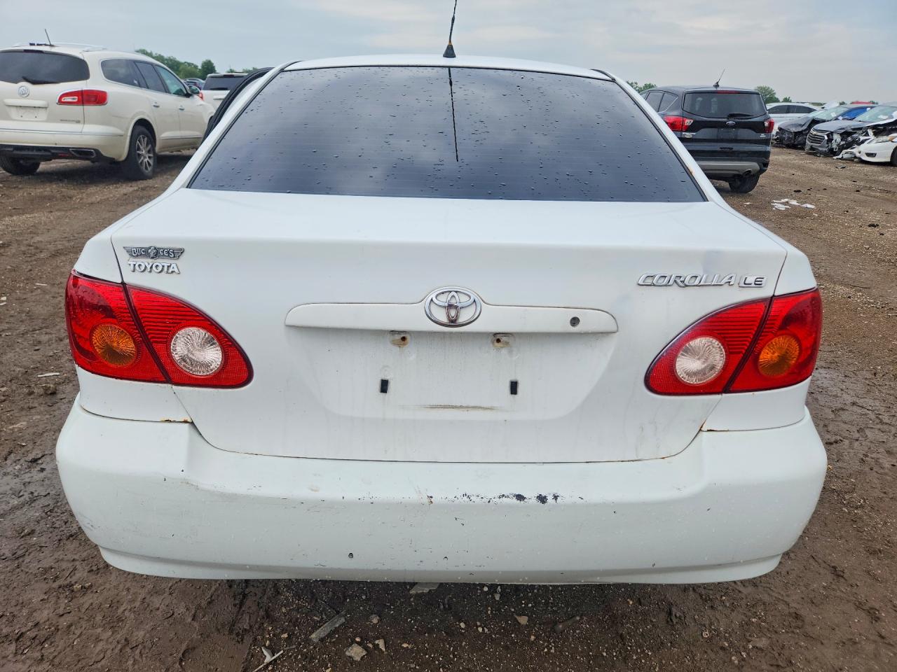 Toyota Corolla Le