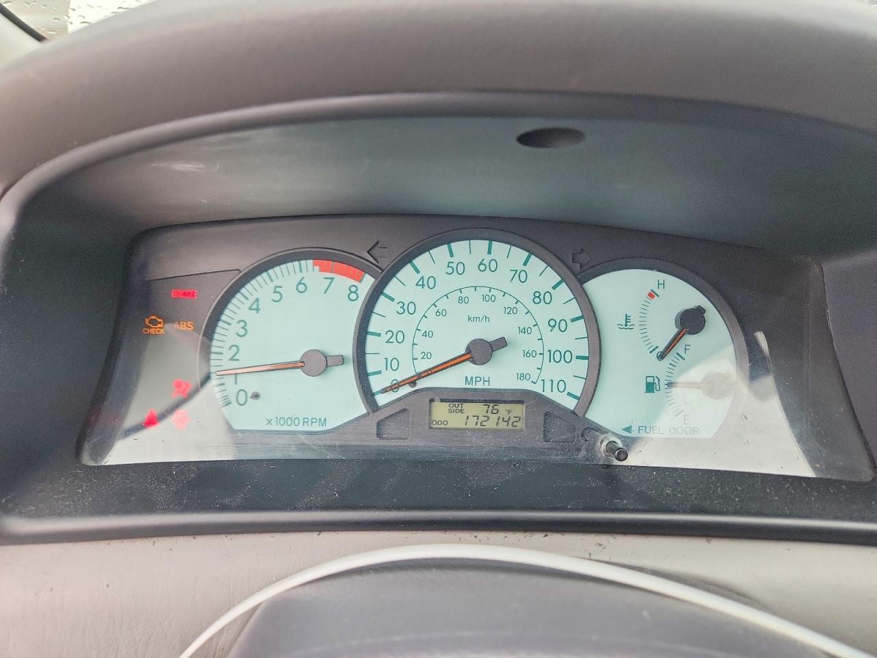Toyota Corolla Le