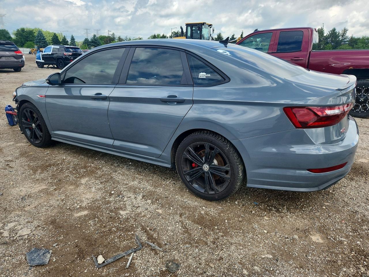 Volkswagen Jetta Gli