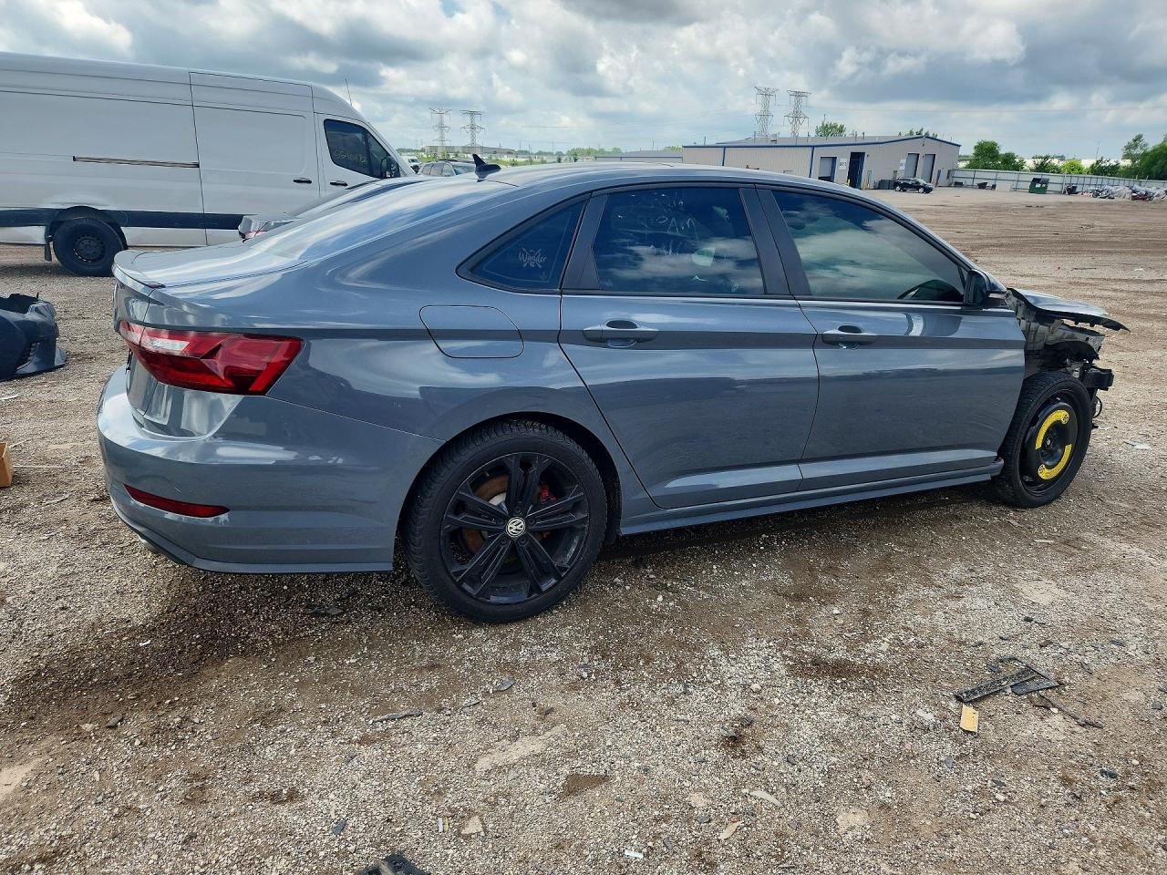 Volkswagen Jetta Gli