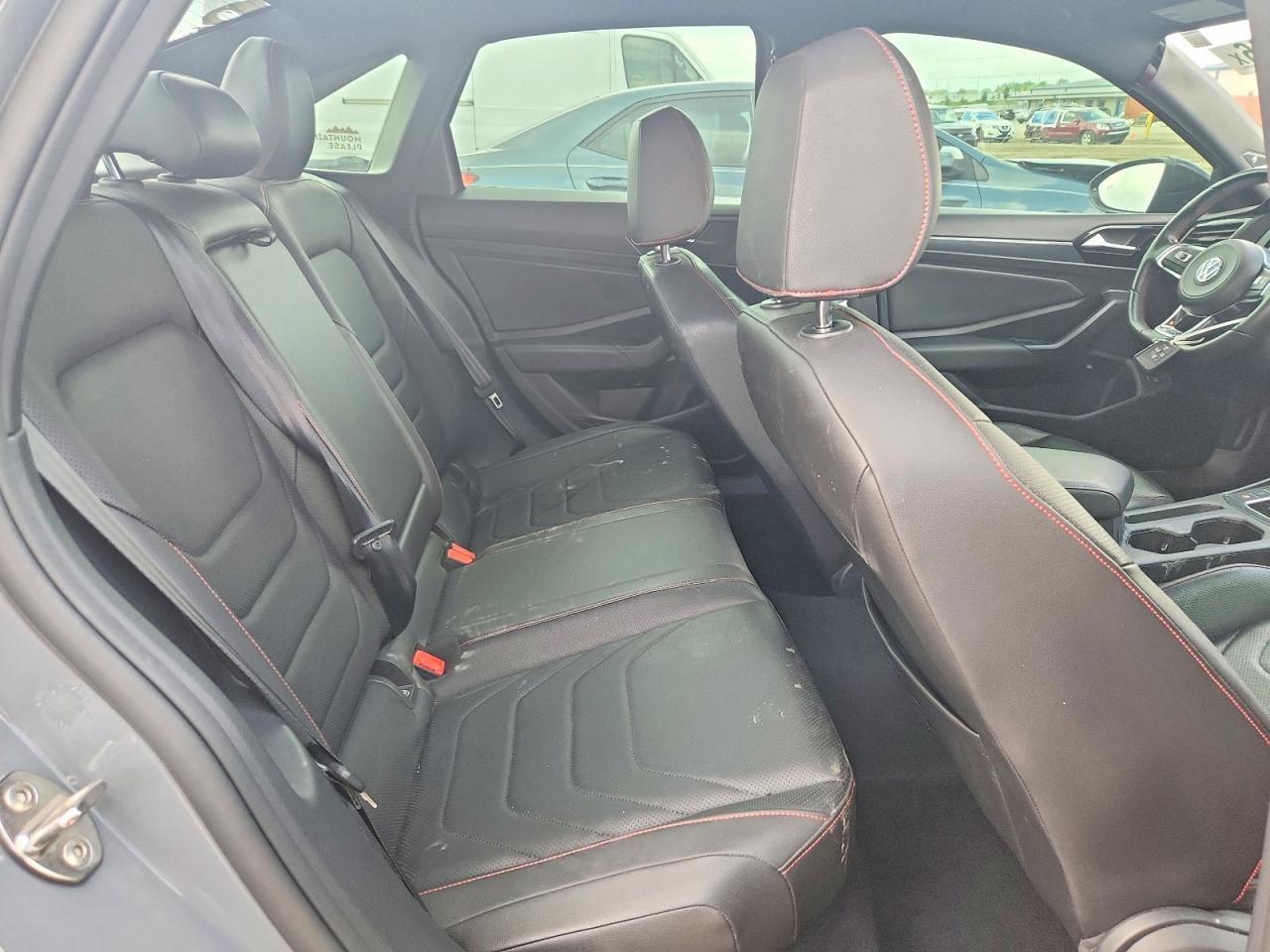 Volkswagen Jetta Gli
