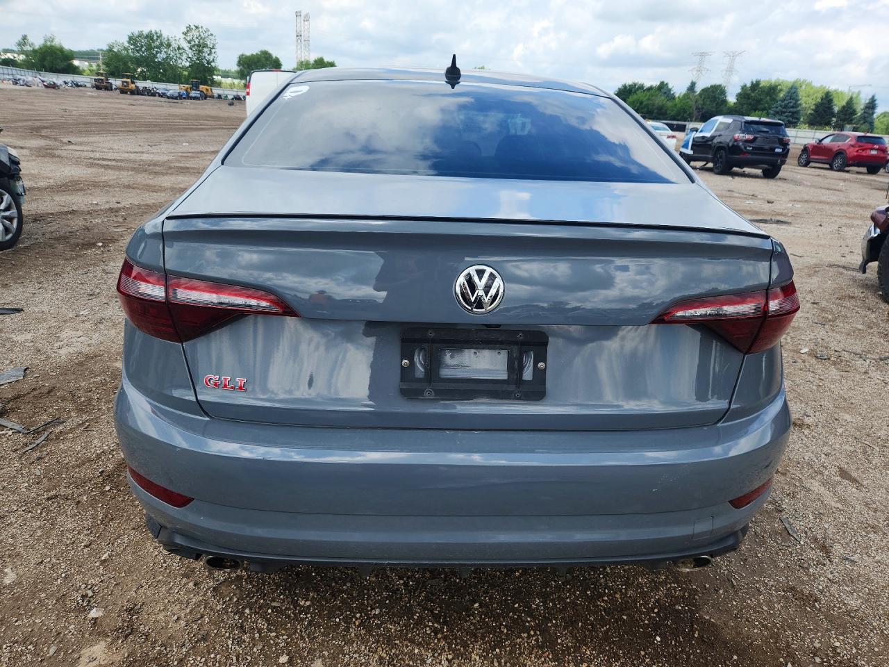 Volkswagen Jetta Gli