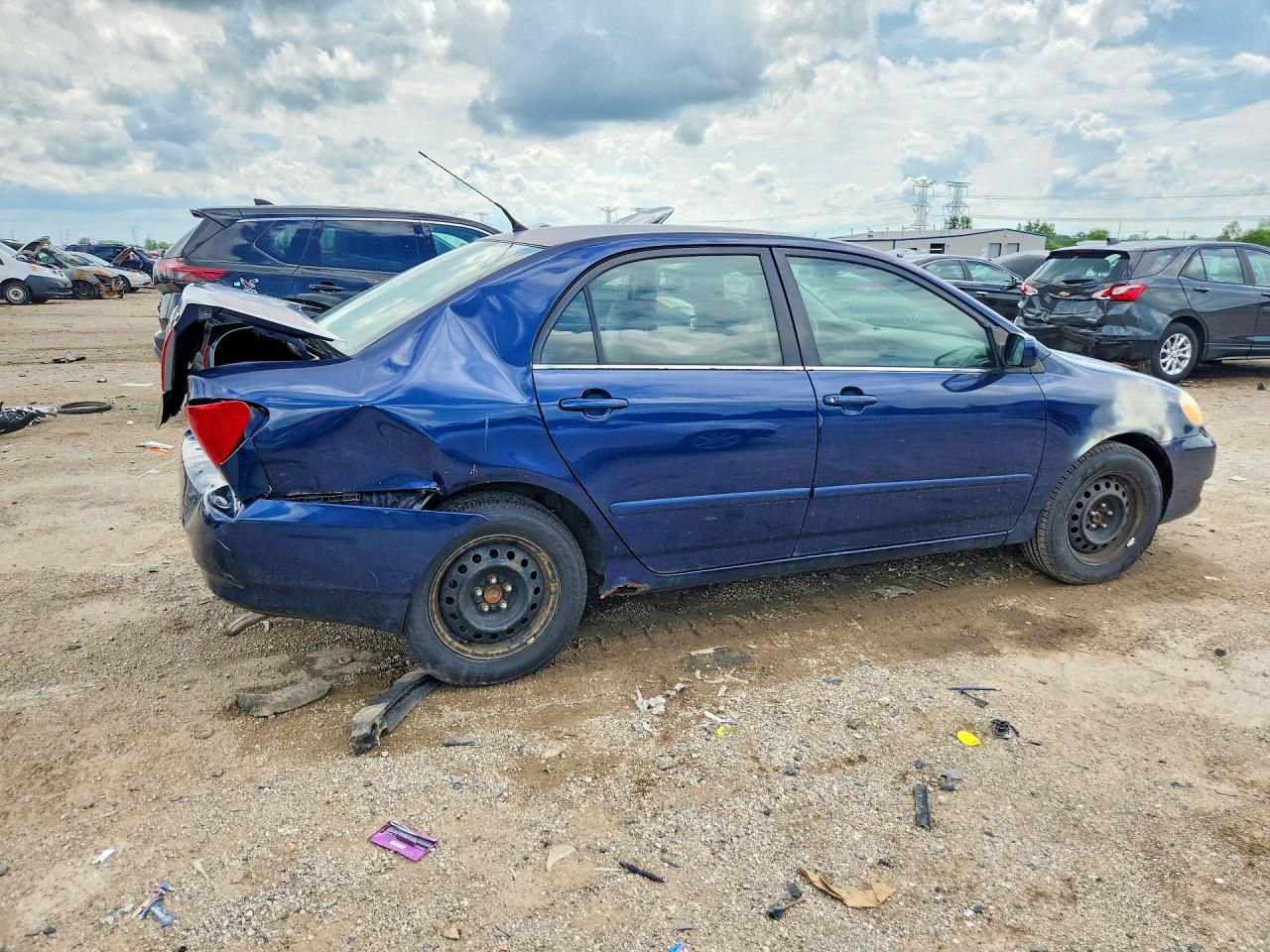 Toyota Corolla Le