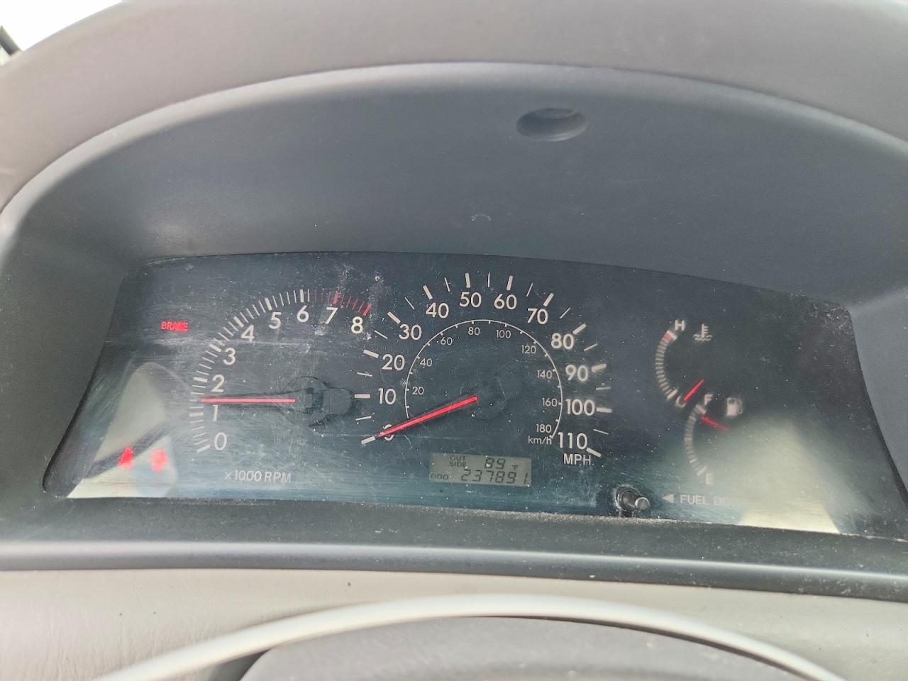 Toyota Corolla Le