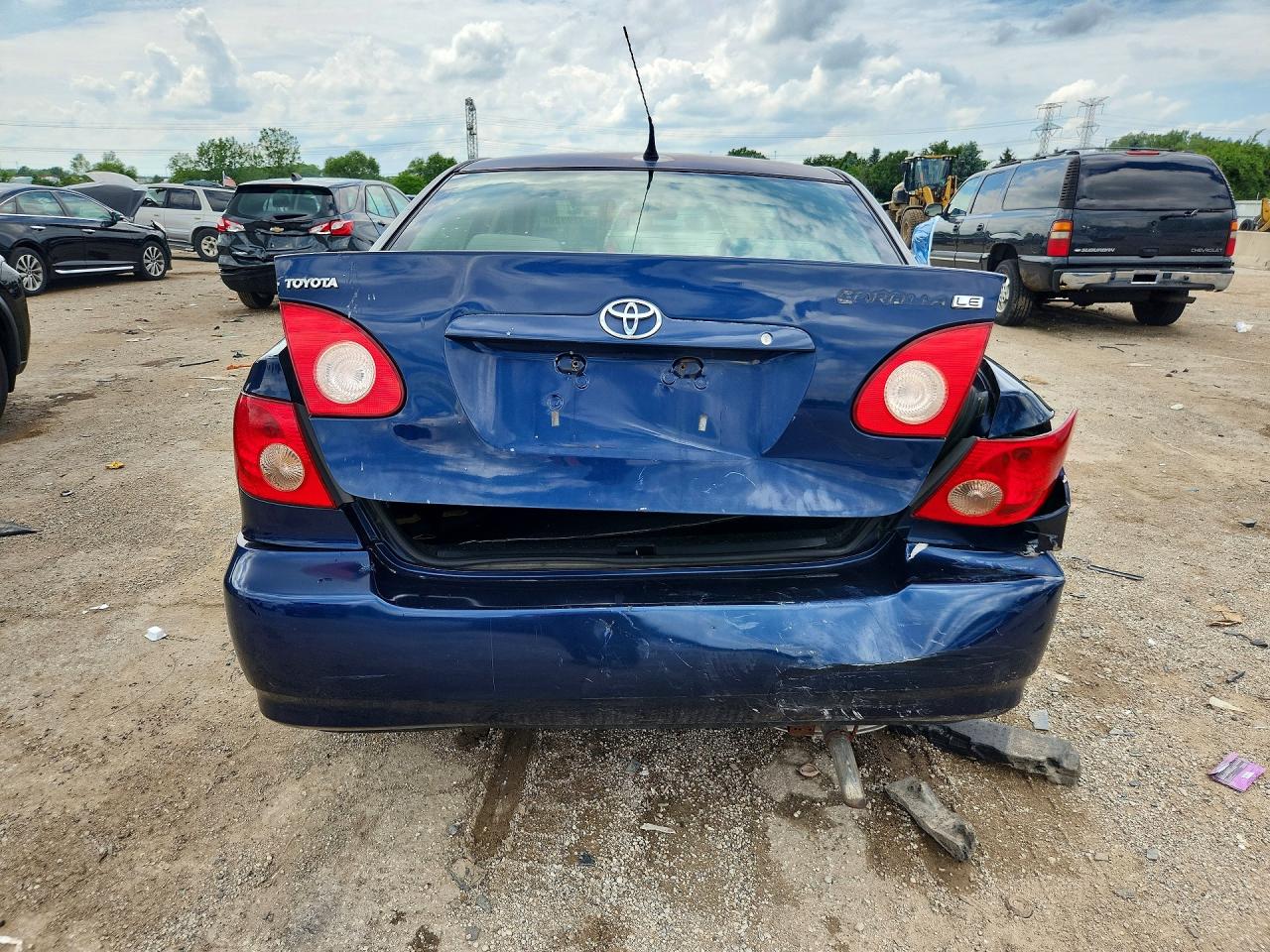 Toyota Corolla Le