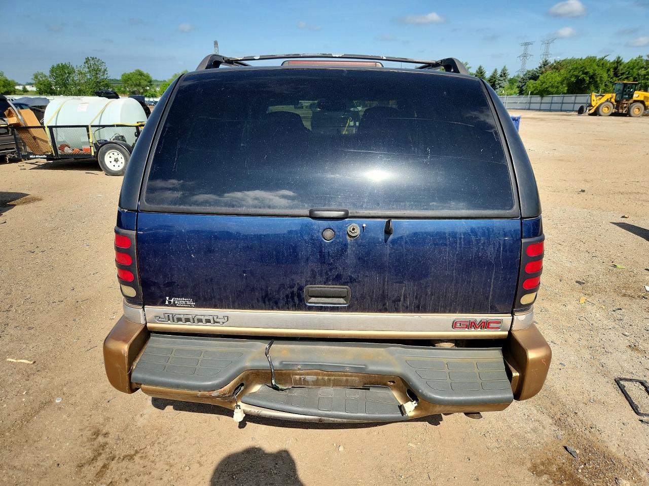 GMC Jimmy