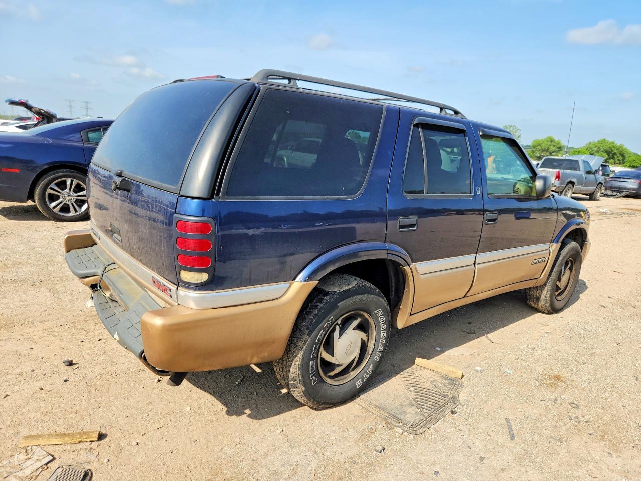 GMC Jimmy