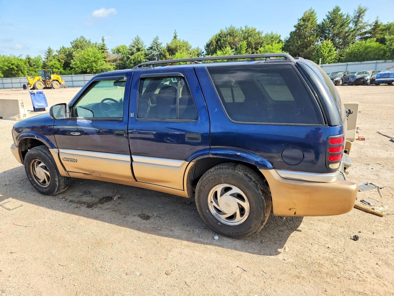 GMC Jimmy