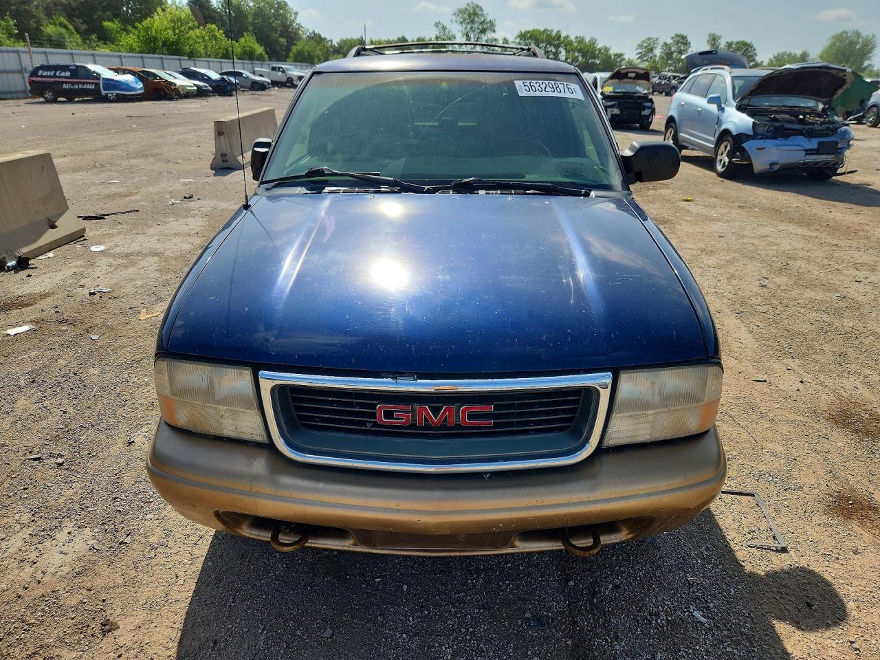 GMC Jimmy
