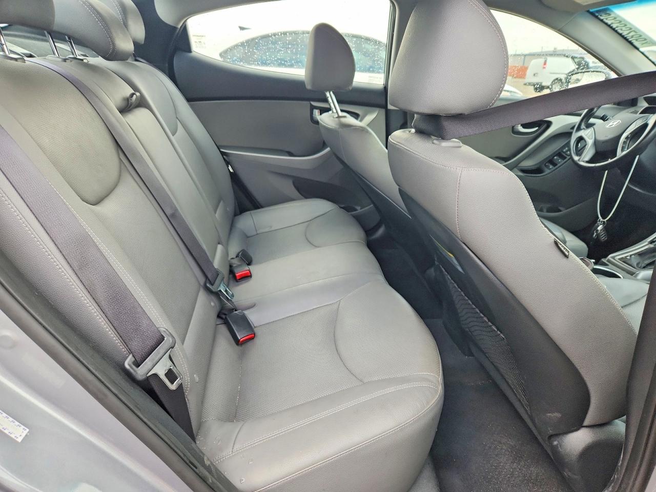 Hyundai ELANTRA Limited