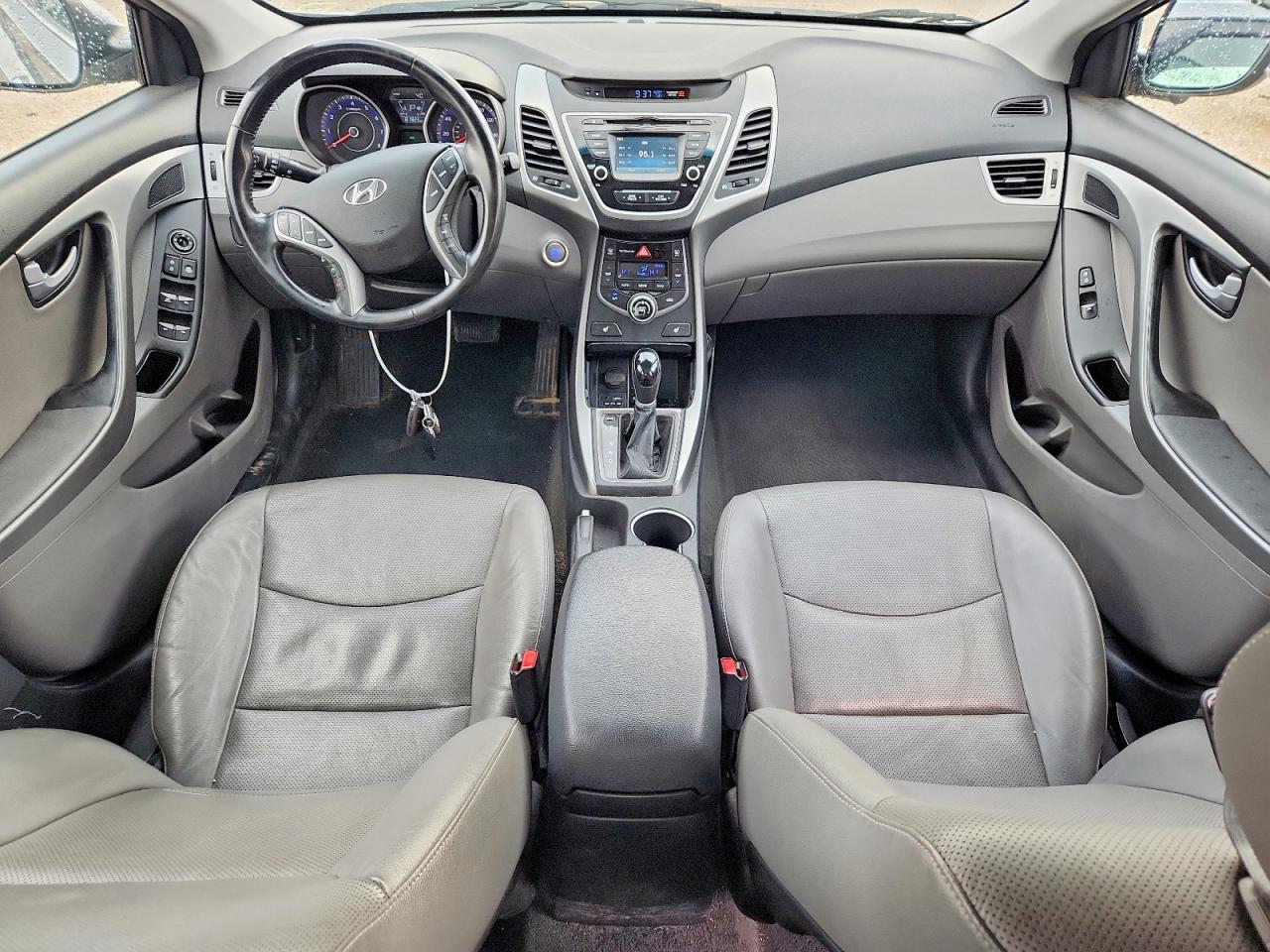 Hyundai ELANTRA Limited