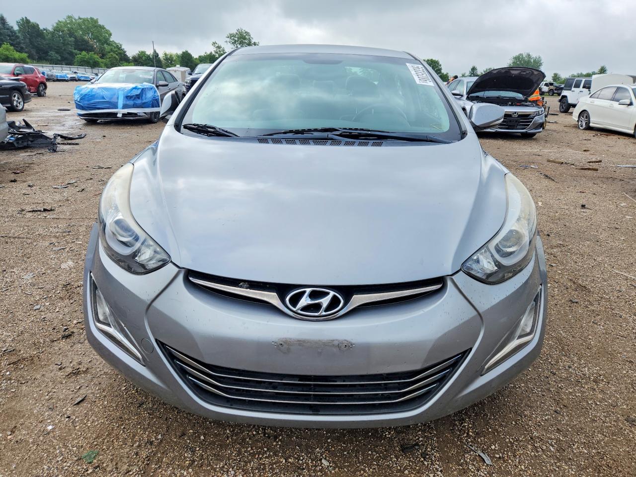 Hyundai ELANTRA Limited