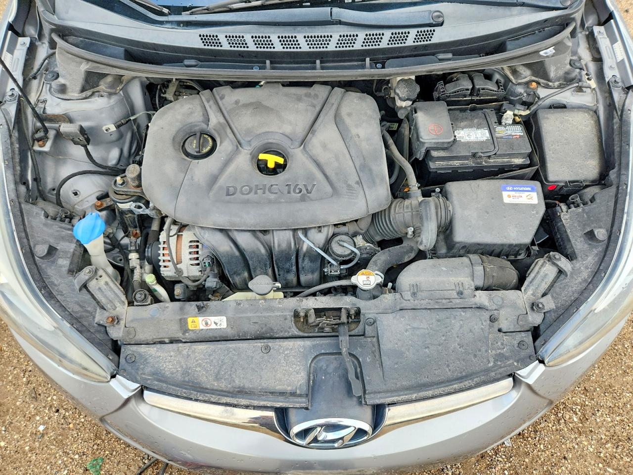 Hyundai ELANTRA Limited