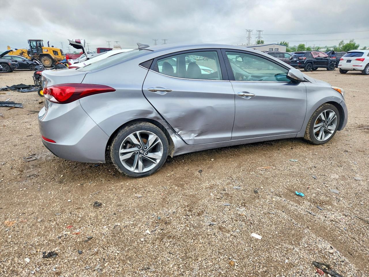 Hyundai ELANTRA Limited