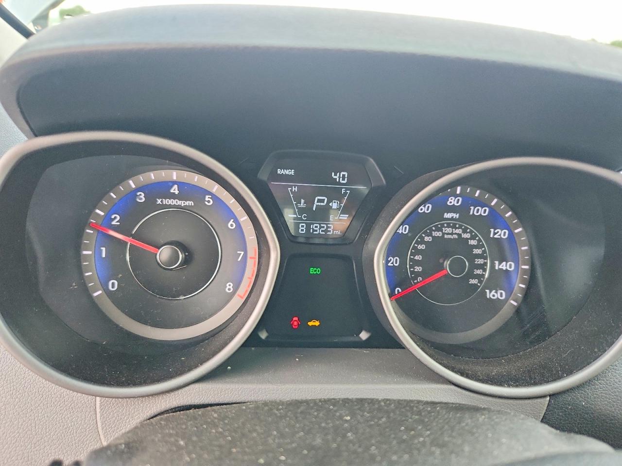 Hyundai ELANTRA Limited