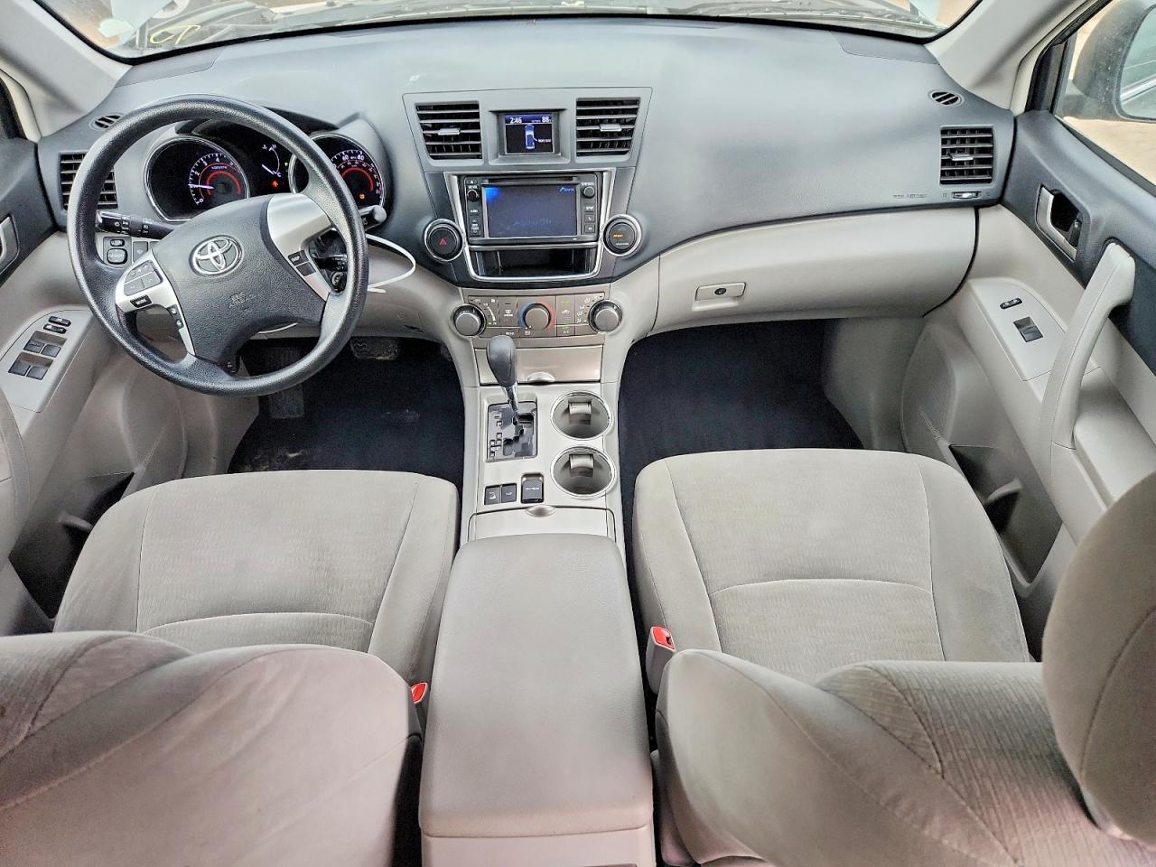 Toyota Highlander Plus