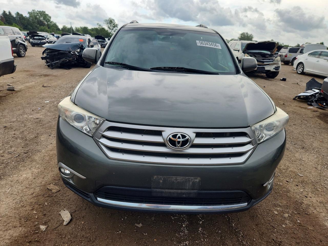 Toyota Highlander Plus