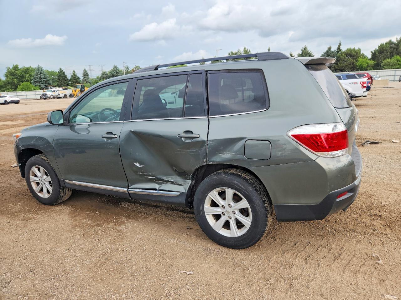 Toyota Highlander Plus