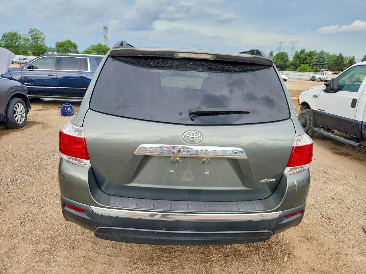 Toyota Highlander Plus