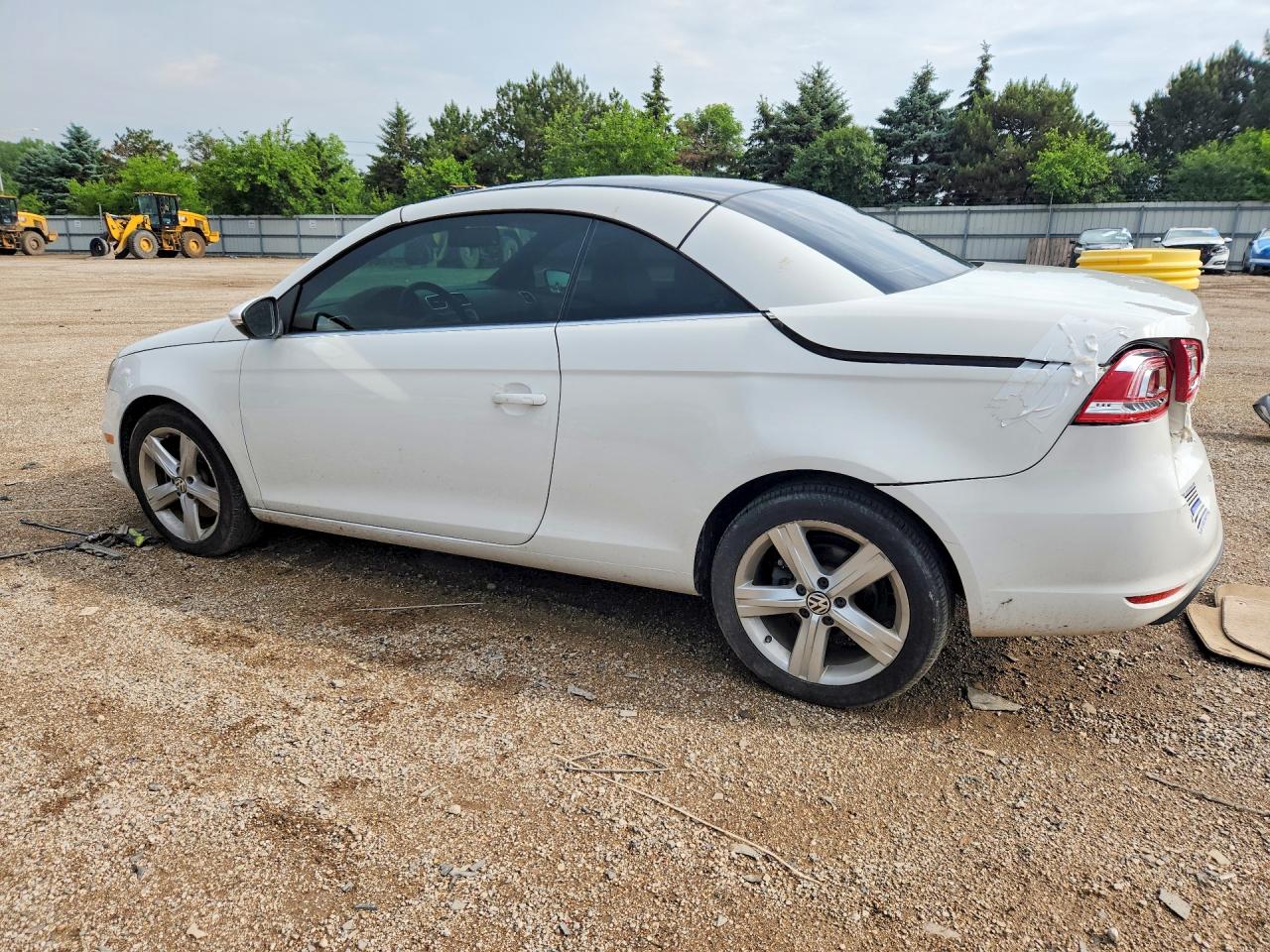 Volkswagen Eos Lux