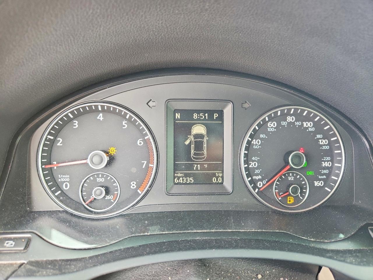 Volkswagen Eos Lux