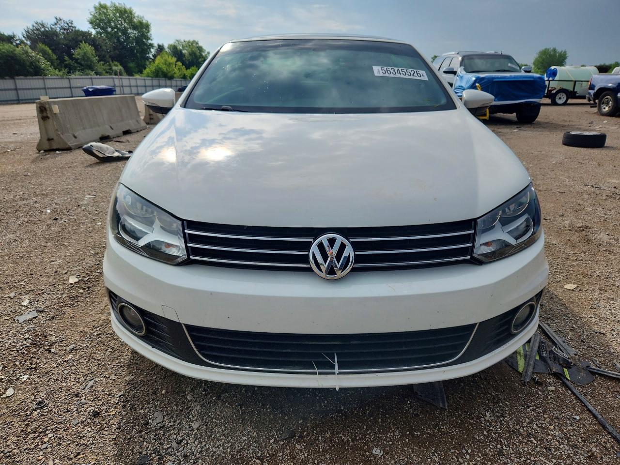 Volkswagen Eos Lux
