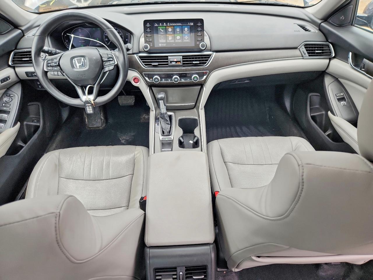 Honda Accord Exl