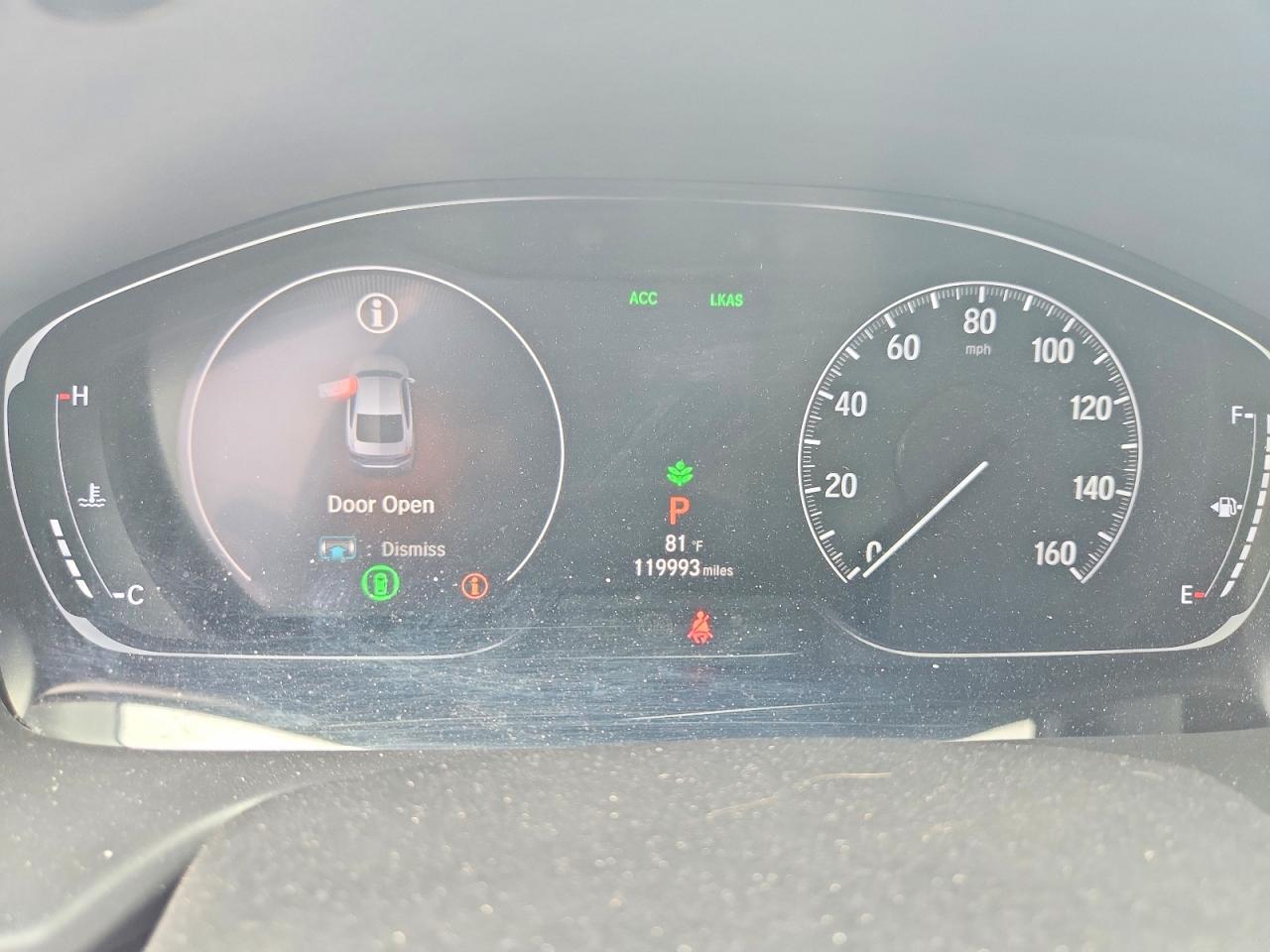 Honda Accord Exl