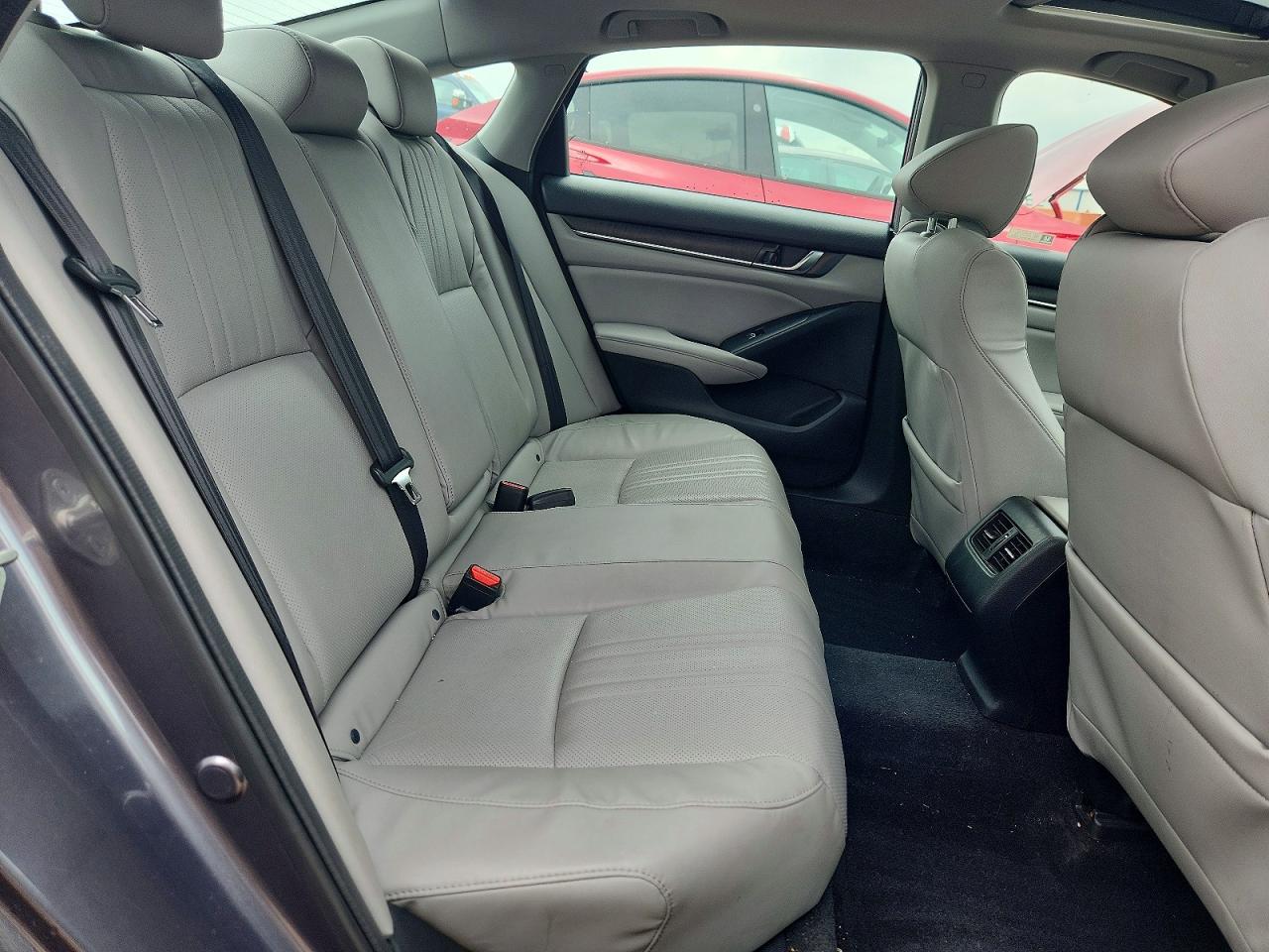 Honda Accord Exl