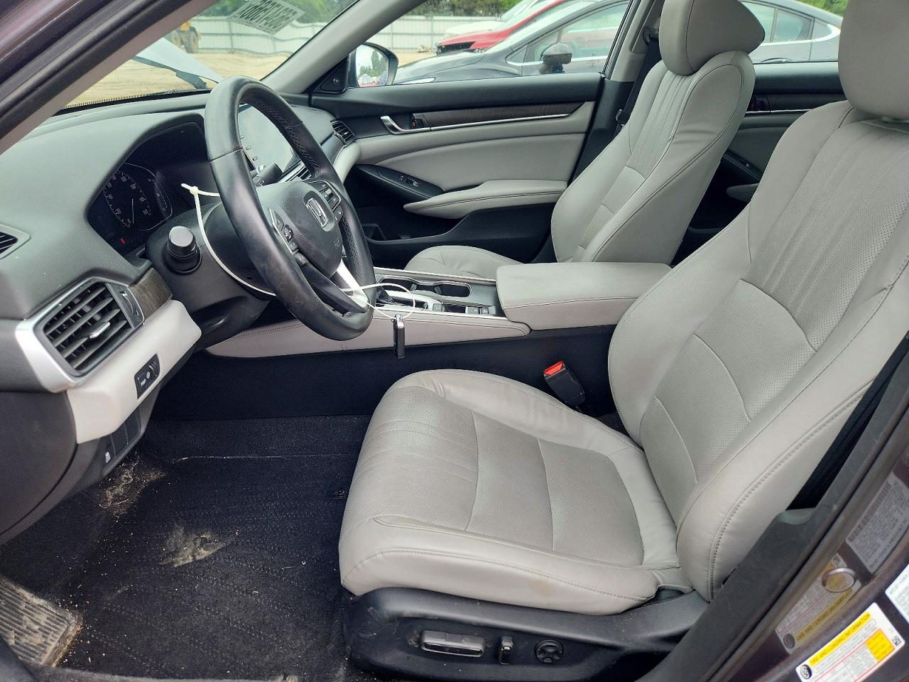 Honda Accord Exl