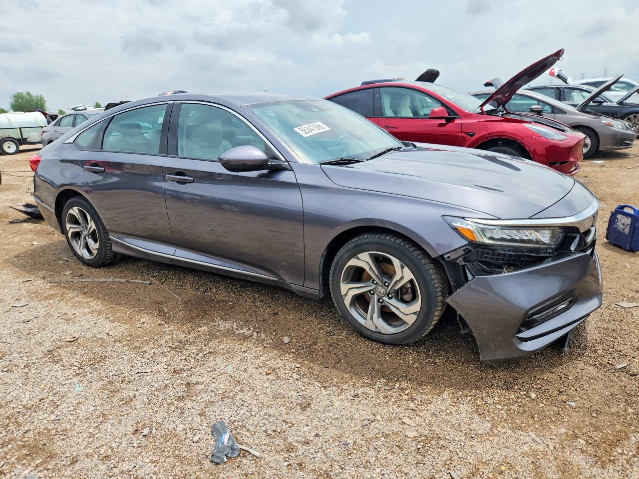 Honda Accord Exl