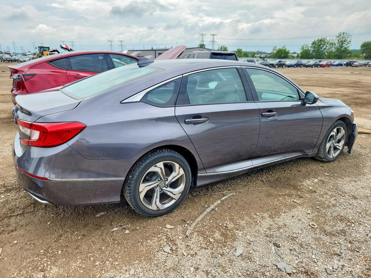 Honda Accord Exl