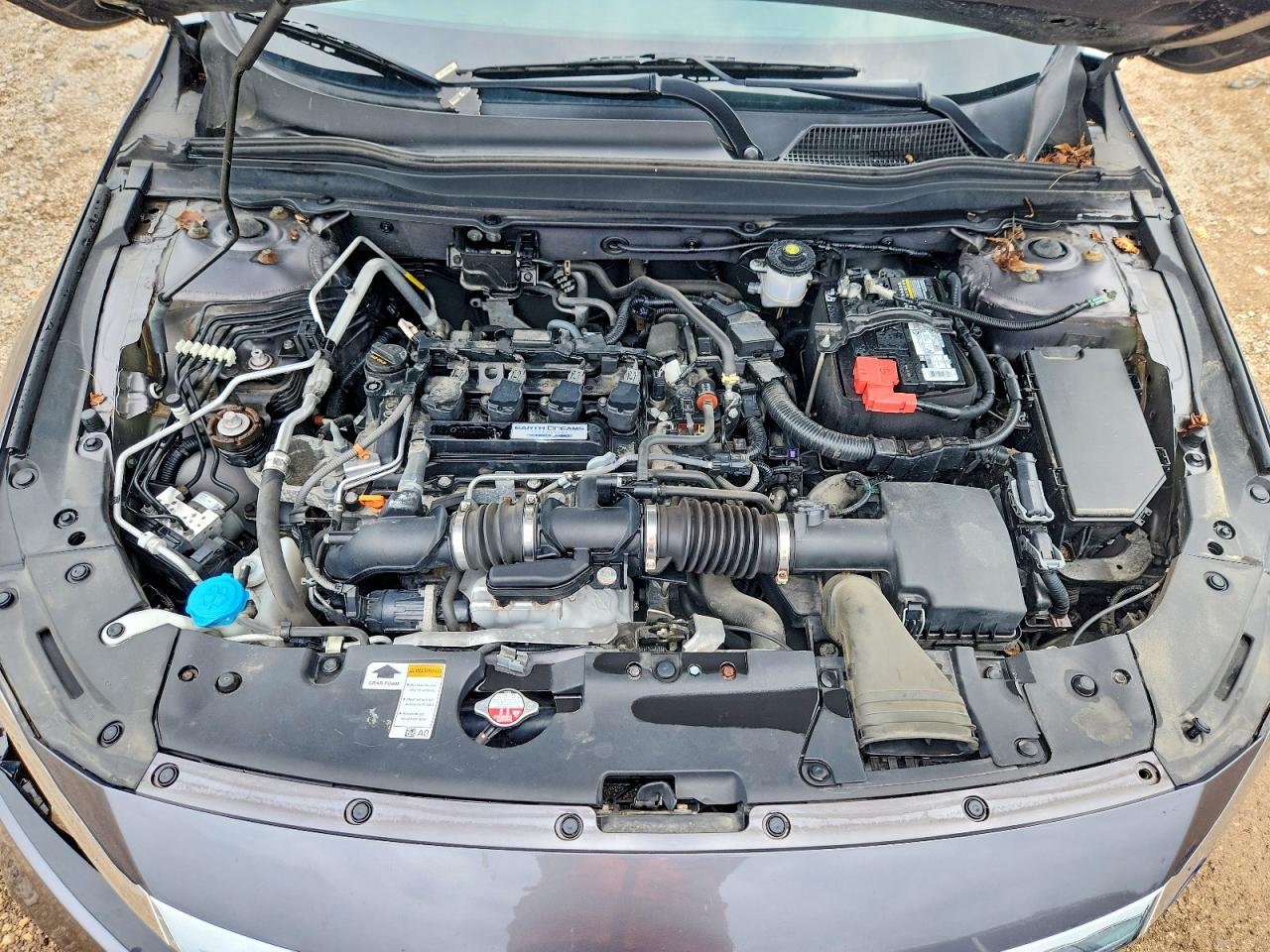 Honda Accord Exl