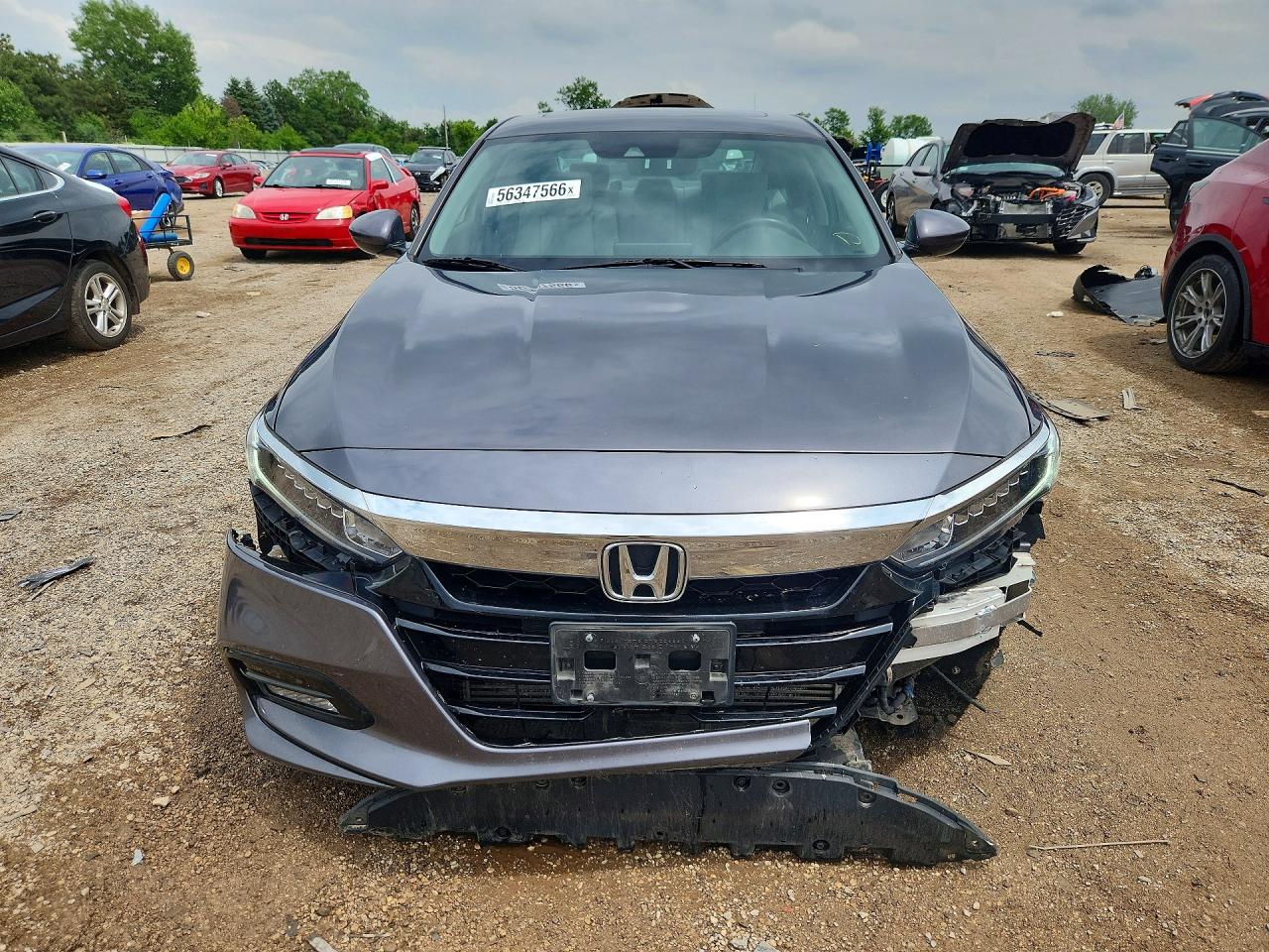 Honda Accord Exl