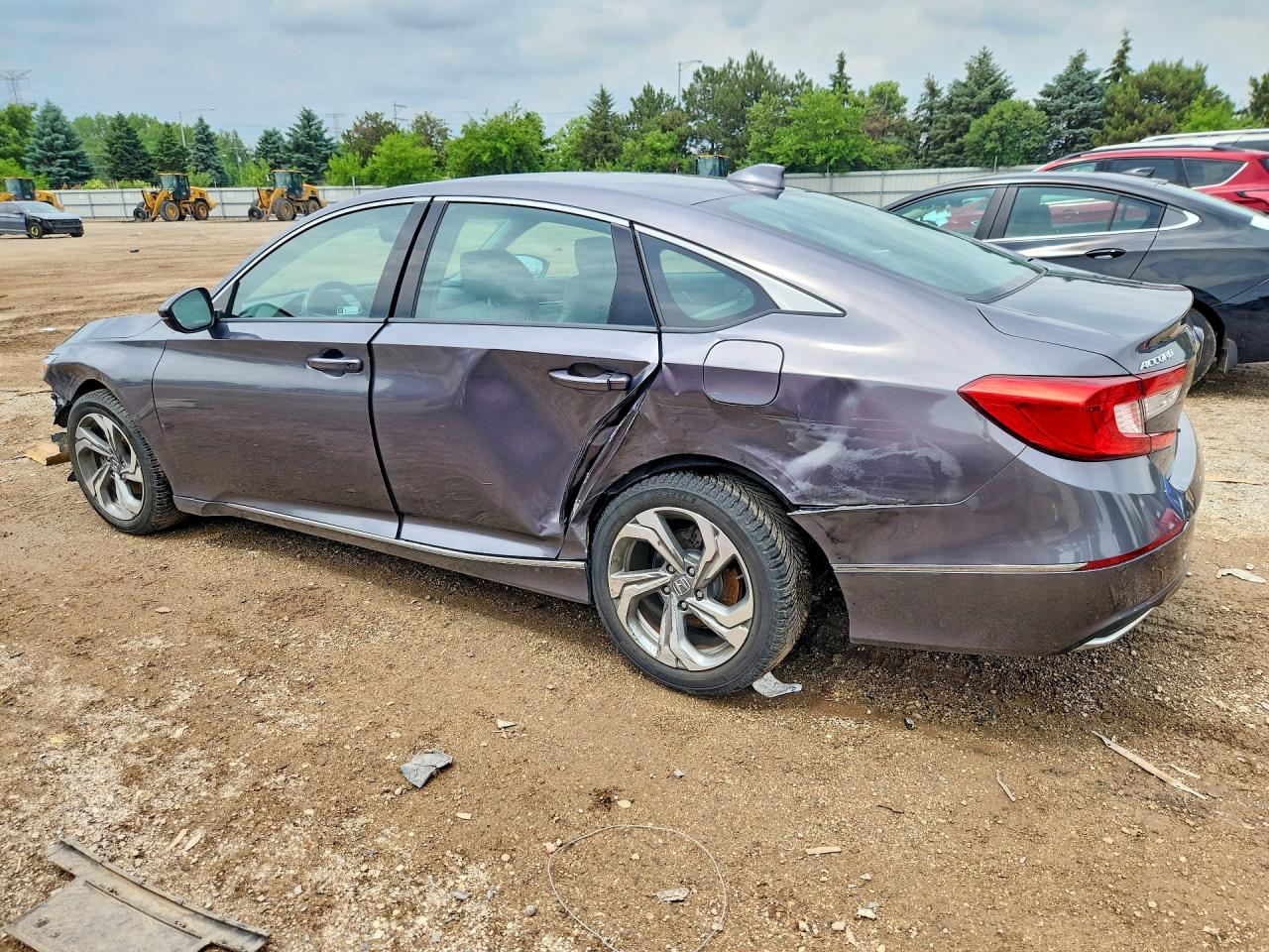 Honda Accord Exl