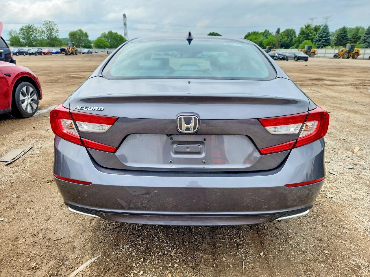 Honda Accord Exl