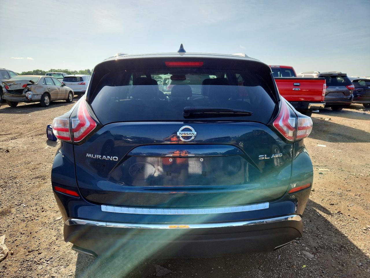 Nissan Murano Sl