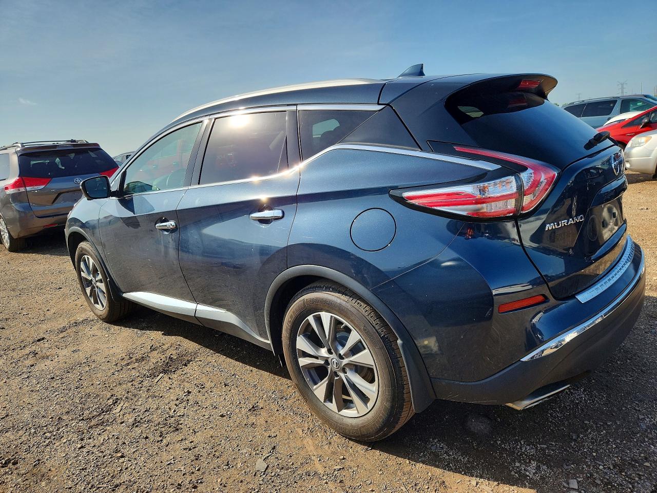 Nissan Murano Sl