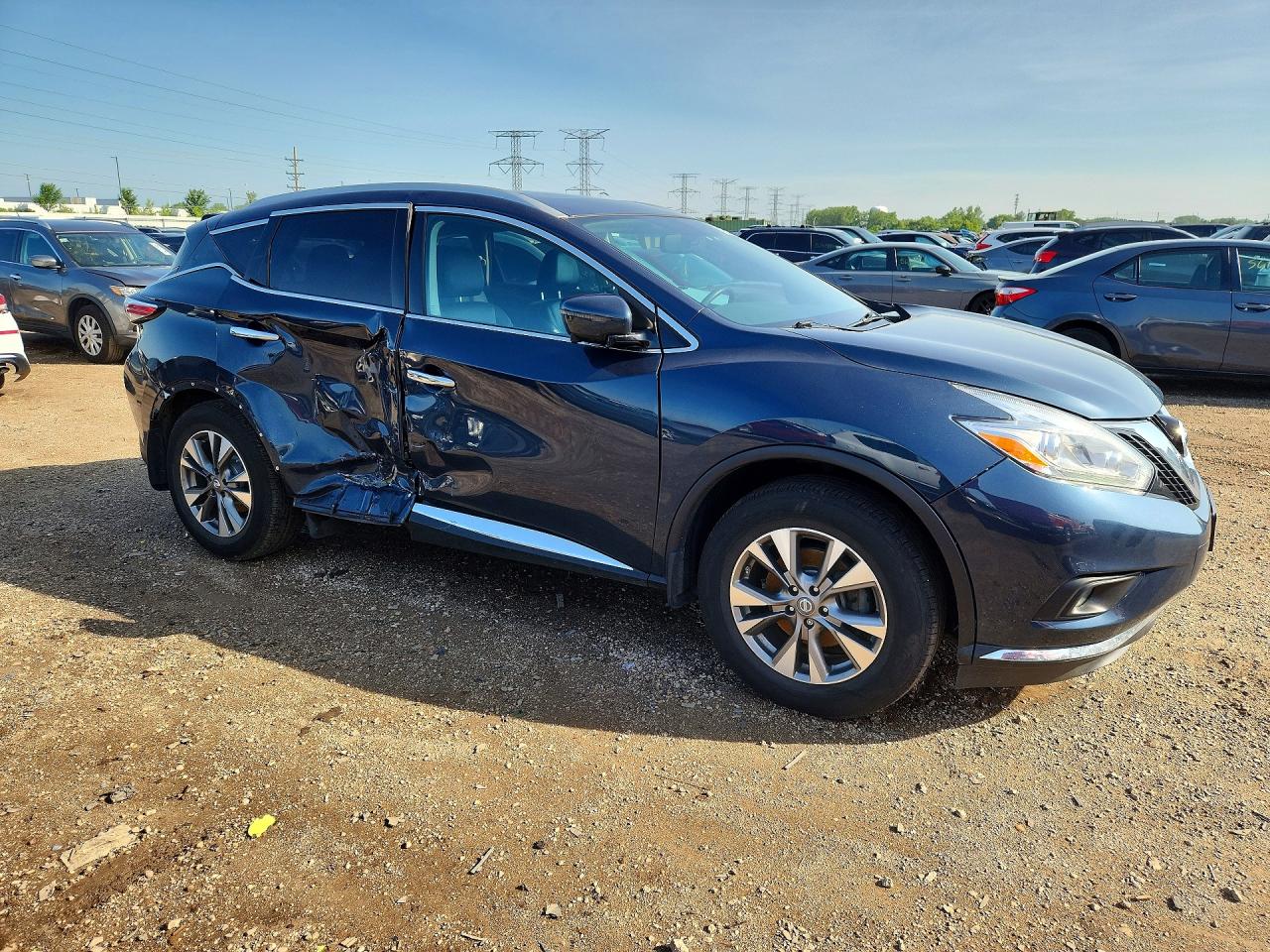 Nissan Murano Sl