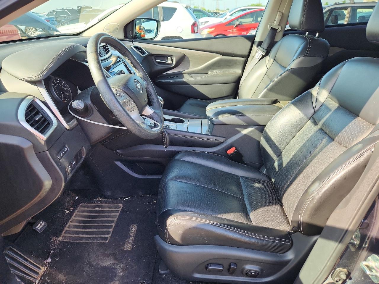 Nissan Murano Sl