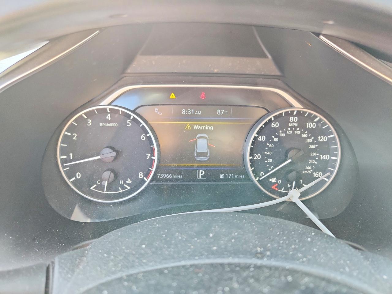 Nissan Murano Sl